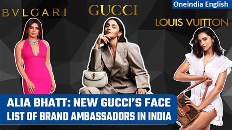 brand ambassador gucci|gucci brand ambassador salary.